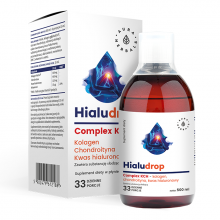 Aura Herbals Hialudrop complex KCH 500 ml