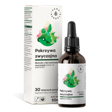 Aura Herbals Pokrzywa zwyczajna (ekstrakt 10:1) 1000 mg 50 ml