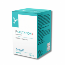 ForMeds F-Glutation+ 60 porcji