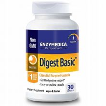 Enzymedica Digest Basic 30 kapsułek