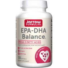 Jarrow Formulas EPA-DHA Balance 120 kapsułek miękkich
