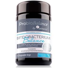 ProbioBalance by Aliness Bifidobacterium Balance 10 mld. 30 kapsułek