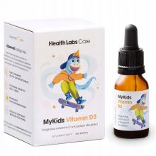 Health Labs Care MyKids Vitamin D3 9,7 ml