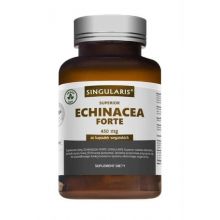 Singularis Echinacea Forte 450 mg 60 kapsułek