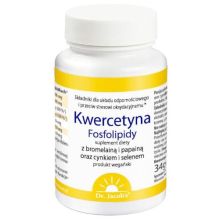 Dr. Jacob's Kwercetyna Liposomalna 60 kapsułek