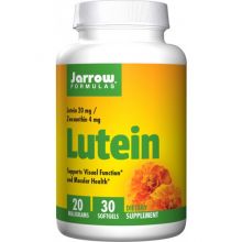 Jarrow Formulas Luteina 20 mg 30 kapsułek miękkich