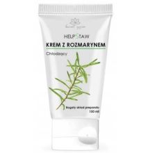 White Pharma HelpStaw Krem z rozmarynem chłodzący 150 ml