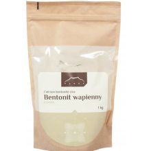 Nanga Bentonit wapienny glinka 1kg