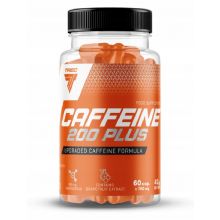 Trec Kofeina 200 mg Plus 60 kapsułek