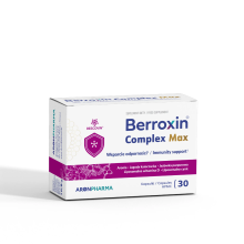Aronpharma Berroxin Max ® Complex 30 kapsułek