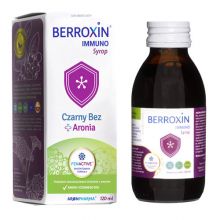 Aronpharma Berroxin ® Immuno 120 ml