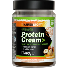 Namedsport Protein Cream Krem o smaku orzechowym 300 g