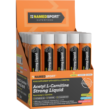 Namedsport Acetyl L-Carnitine Strong 20x25 ml w płynie