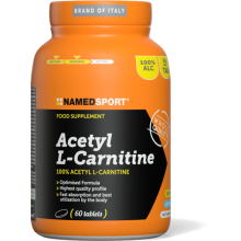 Namedsport Acetyl L-Carnitine 1000 mg 60 tabletek