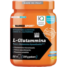 Namedsport L-Glutamina 250 g