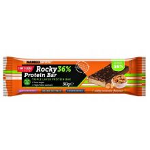 Namedsport Rocky 36 % Protein Bar Baton wysokobiałkowy o smaku słonych orzeszków 50 g