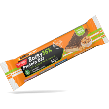 Namedsport Rocky 36 % Protein Bar Baton wysokobiałkowy o smaku słonych orzeszków 50 g