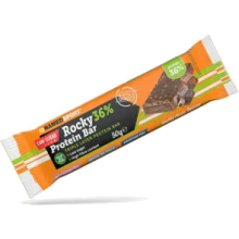 Namedsport Rocky 36 % Protein Bar Baton wysokobiałkowy podwójnie czekoladowy 50 g