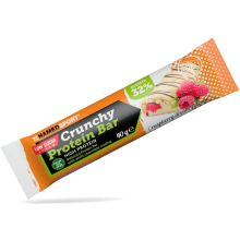 Namedsport Crunchy Protein Bar Baton wysokobiałkowy o smaku malinowym 40 g