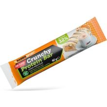 Namedsport Crunchy Protein Bar Baton wysokobiałkowy o smaku cappuccino 35 g