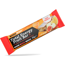 Namedsport Energy Fruit Bar Baton węglowodanowy o smaku owocowym 35 g