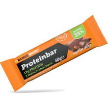 Namedsport Protein Bar 35 % Baton wysokobiałkowy o smaku czekoladowym 50 g