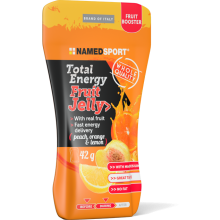 Namedsport Total Energy Fruit Jelly Przekąska węglowodanowa 42 g