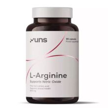 UNS L-Arginine 90 kapsułek