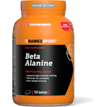 Namedsport Beta Alanina 750 mg 90 tabletek