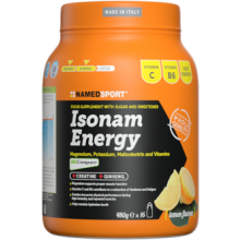 Namedsport Isonam Energy Izotonik 480 g o smaku cytrynowym