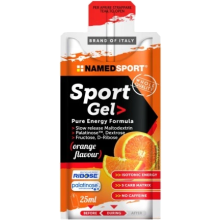 Namedsport Sport Gel Pure Energy 25 ml o smaku pomarańczowym