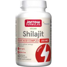 Jarrow Formulas Shilajit Fulvic Acid Complex  60 kapsułek wegańskich