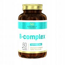 Noble Health B-complex 60 kapsułek