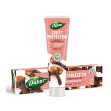Dabur Pasta Do Zębów Przeciwpróchnicza Z Goździkiem Bez Fluoru 100 ml