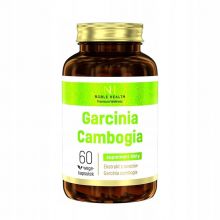 Noble Health Garcinia Cambogia 60 kapsułek