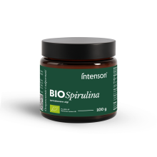 Intenson Spirulina BIO 100g