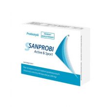 Sanprobi Active & Sport 40 kapsułek