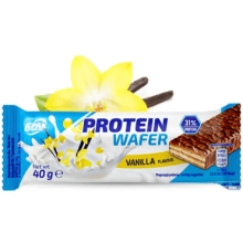 6PAK Proteinowy Wafel 40g o smaku waniliowym