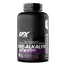 EFX Sports Kre-Alkalyn EFX Kreatyna 240 kapsułek