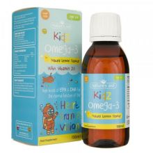 Natures Aid Kidz Omega 3 i Witamina D3 150 ml