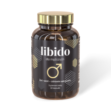 Noble Health Libido dla mężczyzn 60 kapsułek