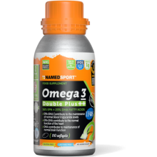 Namedsport Omega 3 Double Plus ++ 110 kapsułek