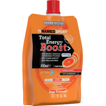 Namedsport Total Energy Boost 100 ml o smaku czerwonej pomarańczy