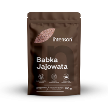 Intenson Babka jajowata łupiny 150g