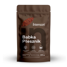 Intenson Babka płesznik nasiona 200g