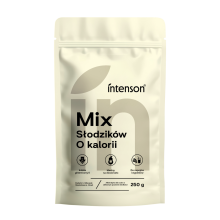 Intenson Słodzik na bazie erytrytolu 250g