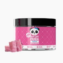 Noble Health Hair Care Panda Mama 30 żelek