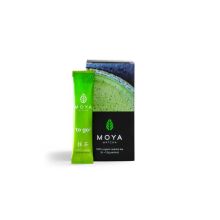 Moya Matcha Herbata Zielona Matcha Japońska BIO saszetki 36g (24x1,5g)
