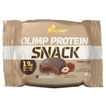 Olimp Protein Snack 60 g  o smaku kremu z orzechów laskowych