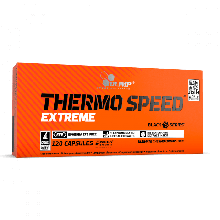 Olimp Thermo Speed Extreme Mega Caps 120 kapsułek